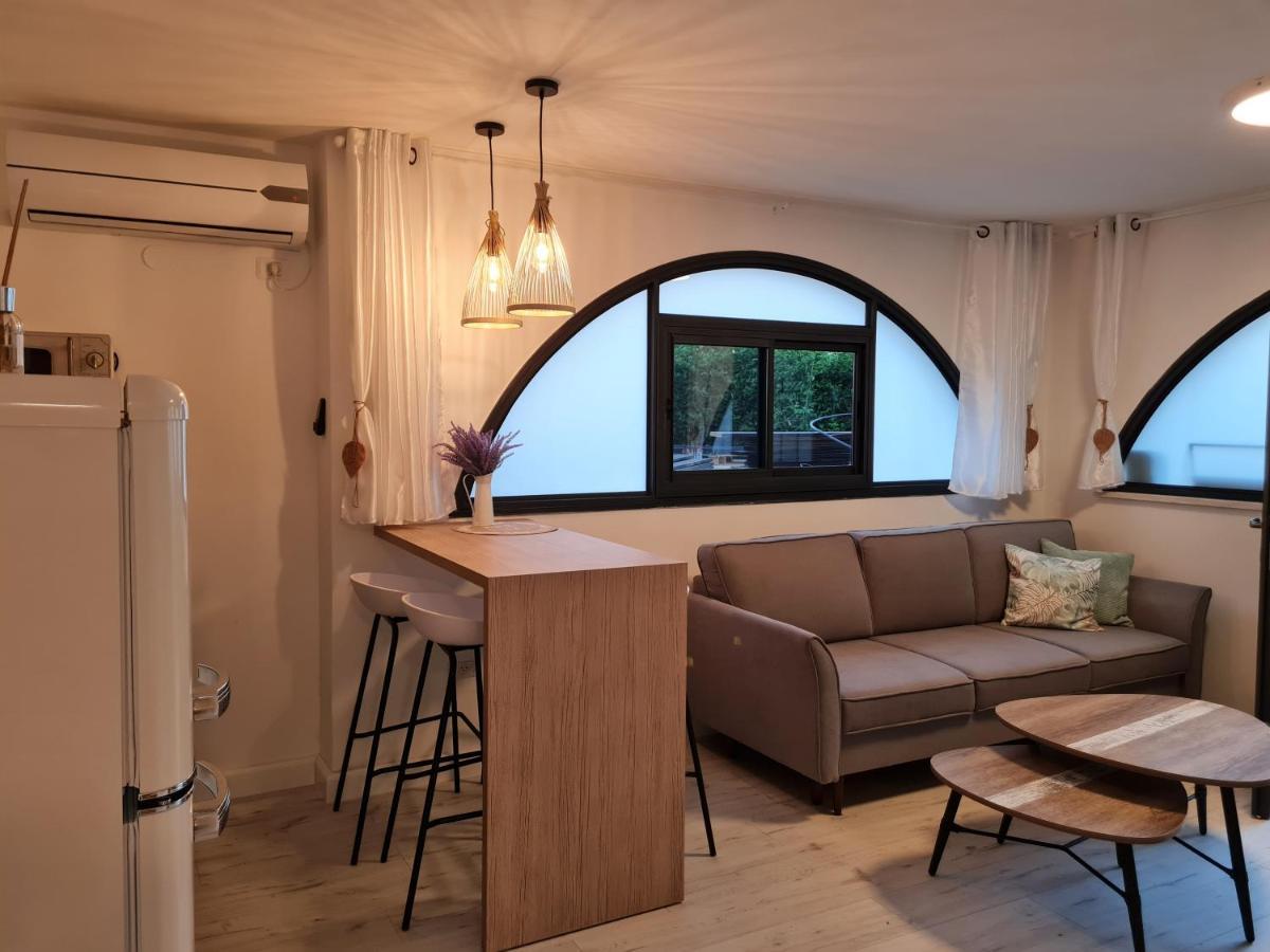 Lisaz Apartment Kefar Weradim Luaran gambar