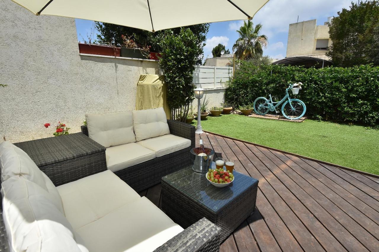 Lisaz Apartment Kefar Weradim Luaran gambar